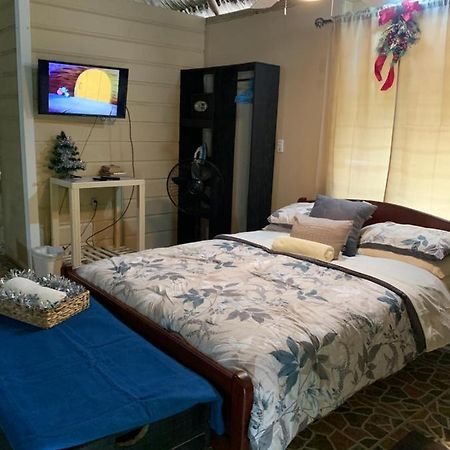 Placencia Heavens Gate Beach Bungalowsヴィラ エクステリア 写真