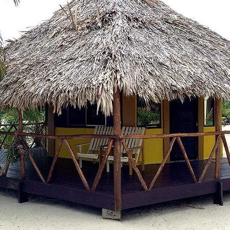 Placencia Heavens Gate Beach Bungalowsヴィラ エクステリア 写真