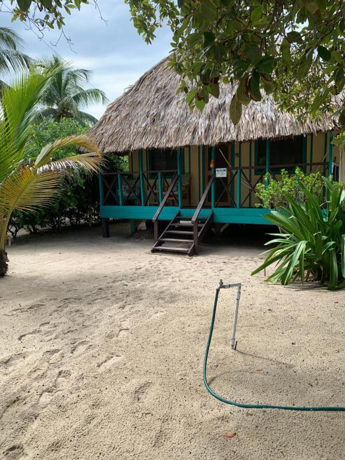 Placencia Heavens Gate Beach Bungalowsヴィラ エクステリア 写真