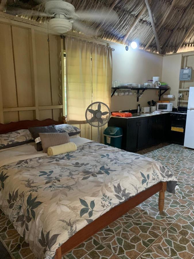 Placencia Heavens Gate Beach Bungalowsヴィラ エクステリア 写真