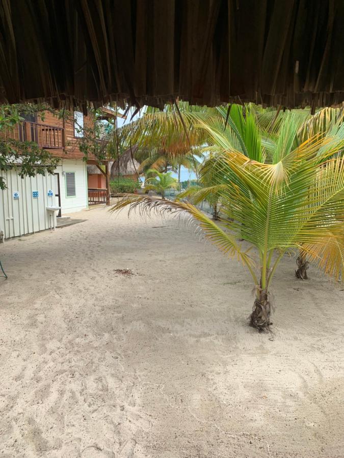 Placencia Heavens Gate Beach Bungalowsヴィラ エクステリア 写真