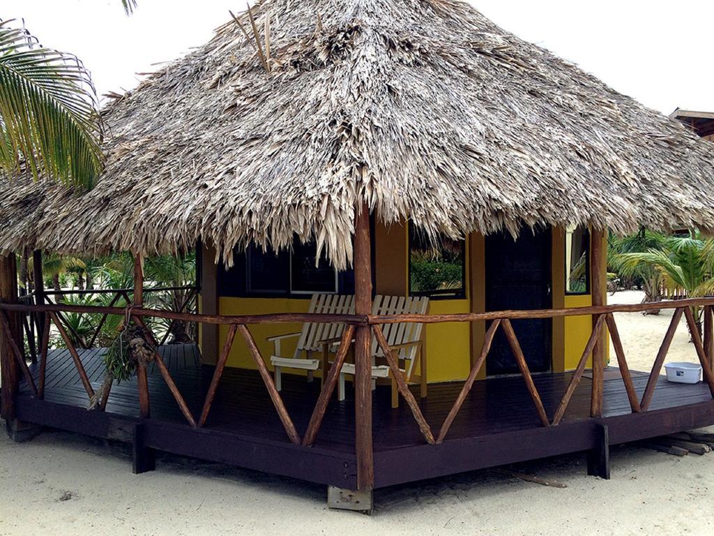 Placencia Heavens Gate Beach Bungalowsヴィラ エクステリア 写真